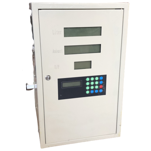 Bộ KIT bơm xăng - cây xăng bán lẻ 220V 60L/P AK8889 Có lường