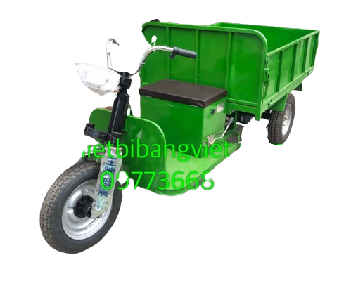 Xe điện 48V800W tải 4-500kg JK678