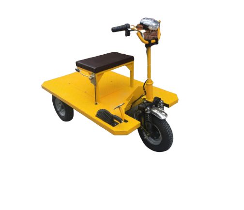 Xe điện kéo hàng 1200kg