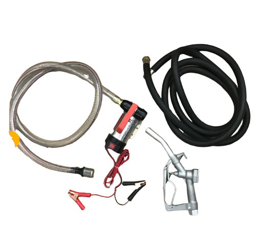 Bộ KIT bơm dầu Diesel 12V 24V 40L/P CH8011DC-kit