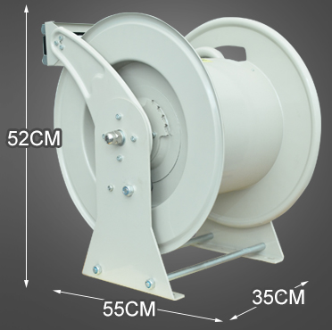Lô cuốn dây dẫn xăng dầu (ru lô)