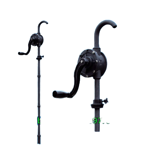 Bơm hóa chất bằng nhựa PPS, bơm axit từ thùng phuy