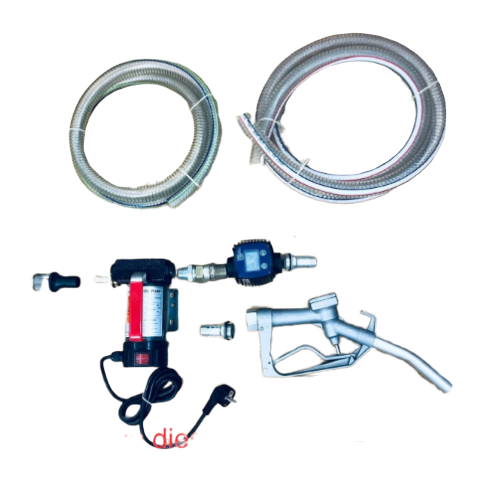 Bộ KIT bơm dầu diesel BV55 chạy điện 220V