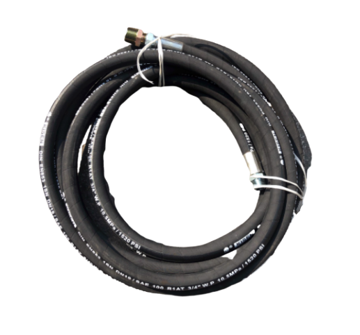 Dây dẫn dầu đường kính 3/4inch 25cm 1inch 32cm