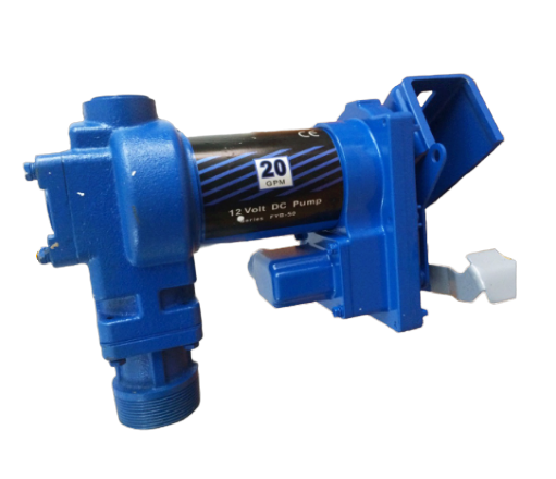 Động cơ bơm xăng chống cháy 12V 20GPM - DCEX-56 76 l/p