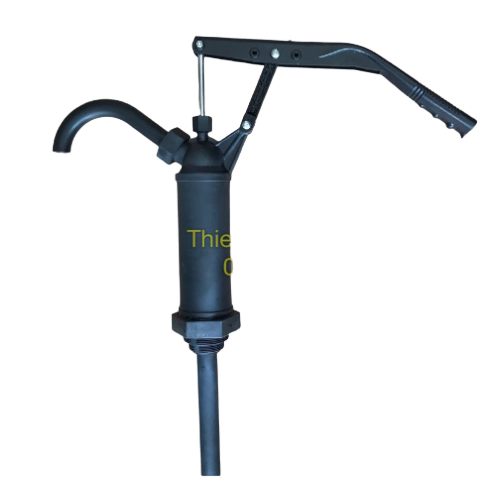 Bơm tay hóa chất từ thùng phuy dạng piston