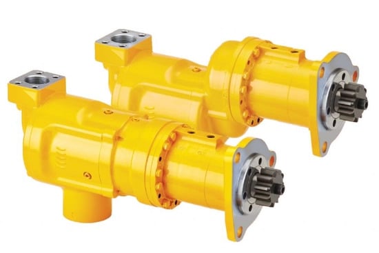 Máy khởi động khí nén dòng ST150, 16-47 mã lực