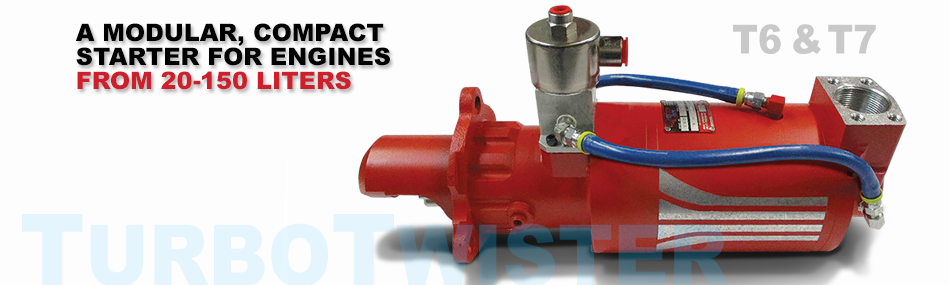 Dòng sản phẩm TDI T6 & T7 TurboTwister