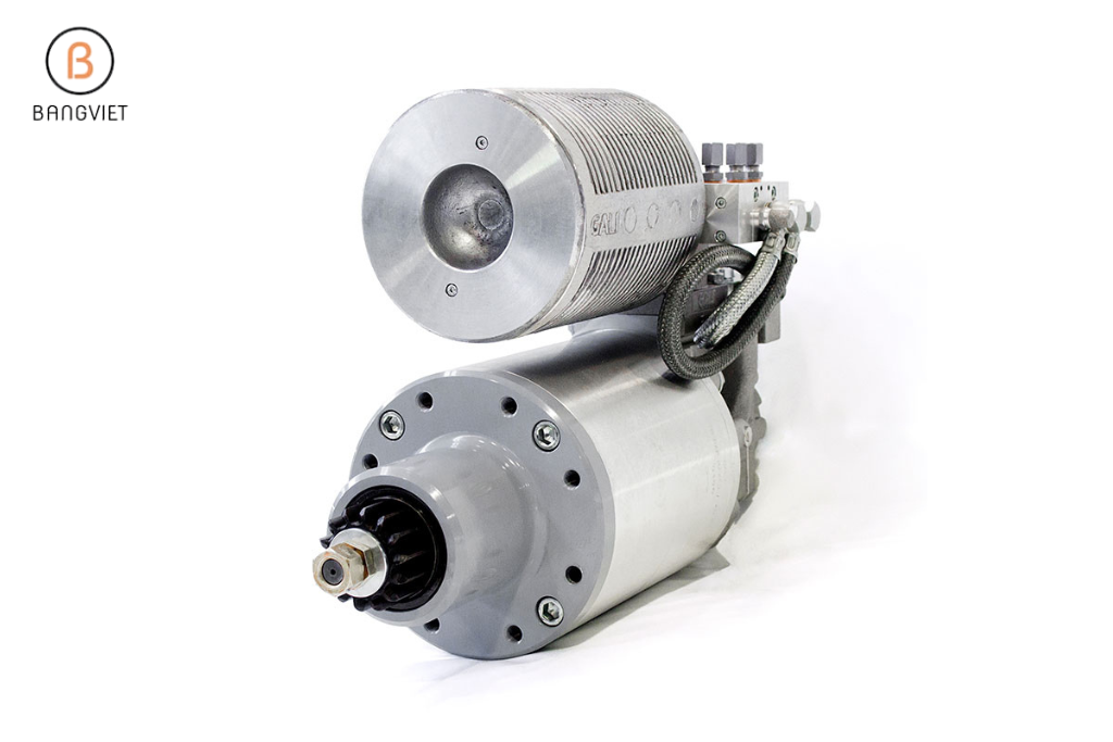 Bộ khởi động khí A45