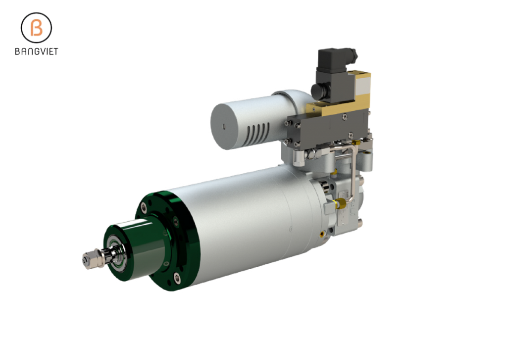 Bộ khởi động không khí A28