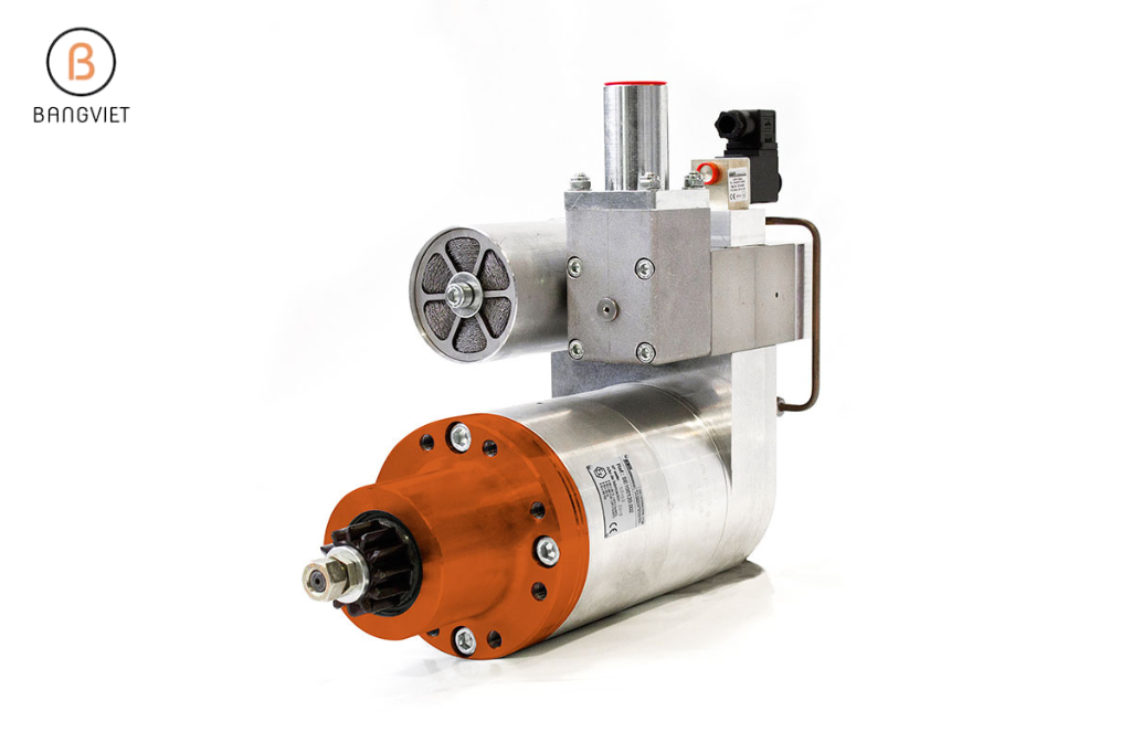 Bộ khởi động không khí ATEX-IECEX