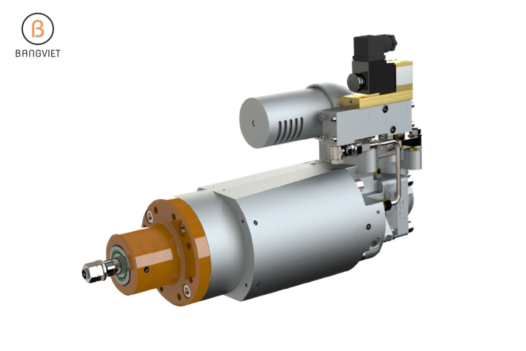 Bộ khởi động khí A27LP