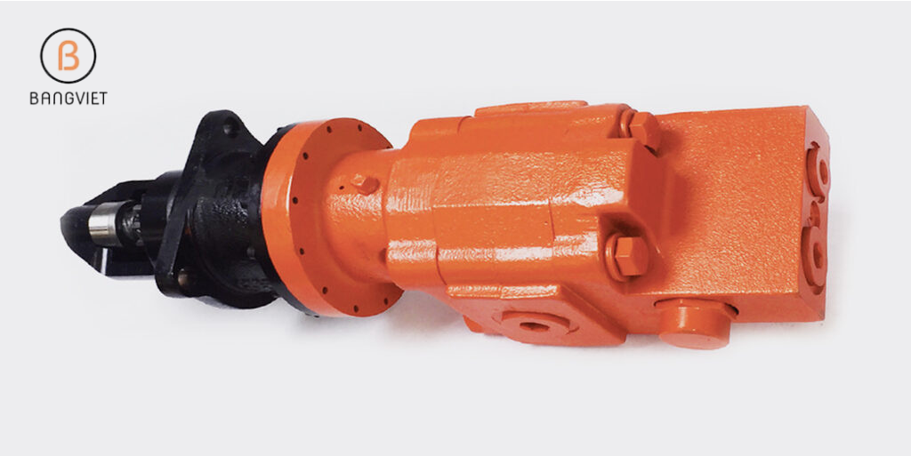 Bộ khởi động thủy lực HSCV 360