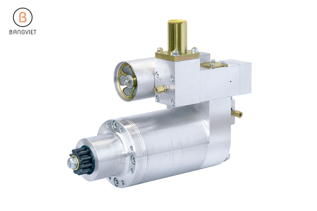 Bộ khởi động khí S30