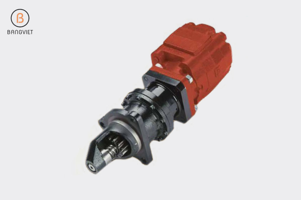 Bộ khởi động thủy lực HS-223 và HS-224