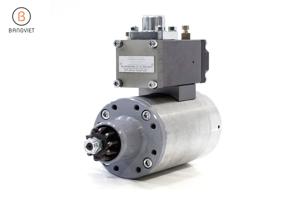 Bộ khởi động khí A16