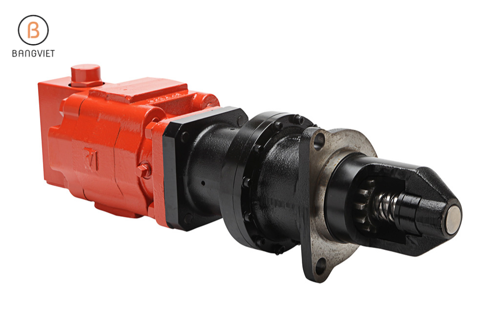 Bộ khởi động thủy lực HSV-223 và HSV-224