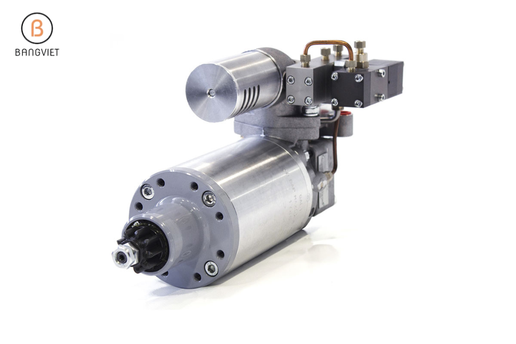 Bộ khởi động không khí A15