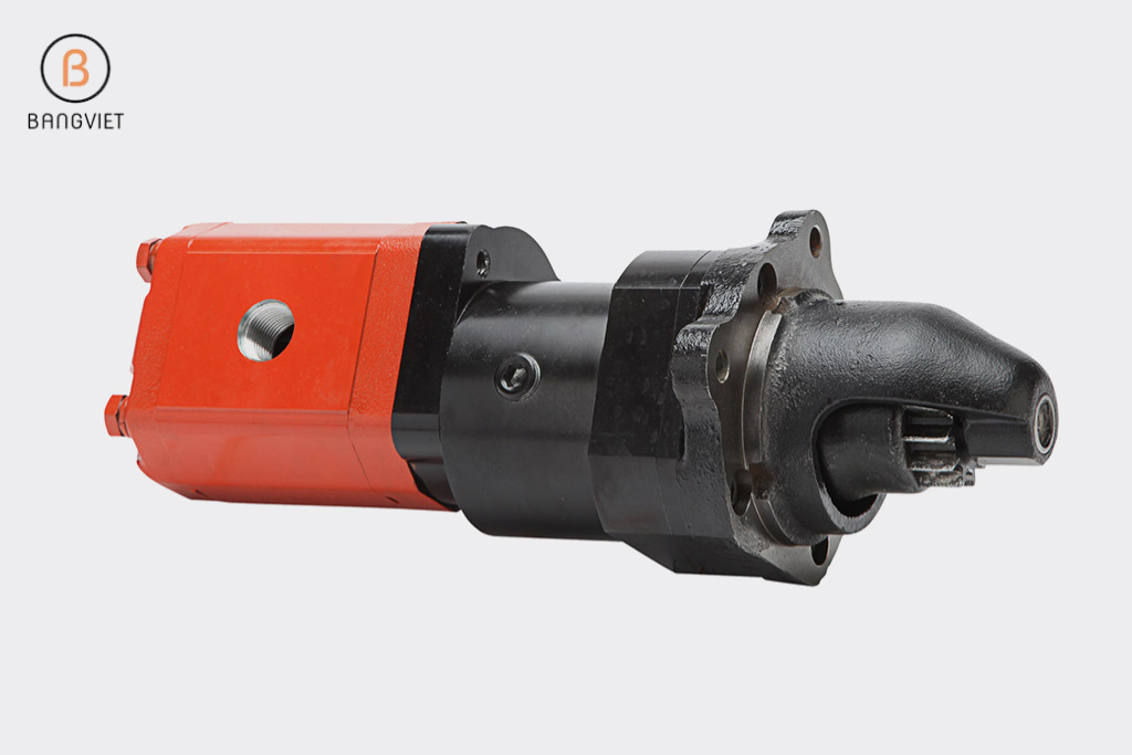 Bộ khởi động thủy lực HS-114 và HS-116