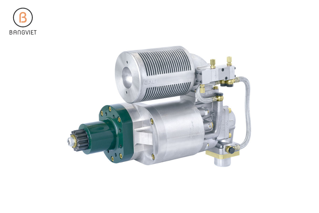 Bộ khởi động khí A48