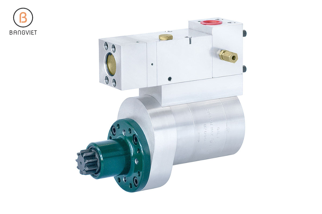 Bộ khởi động khí A18