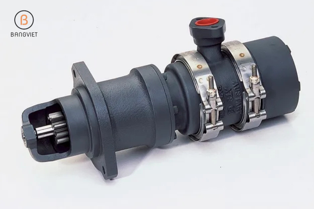 ATS83 & 84 dành cho ứng dụng Diesel 14-30 lít (Có chứng nhận ATEX)