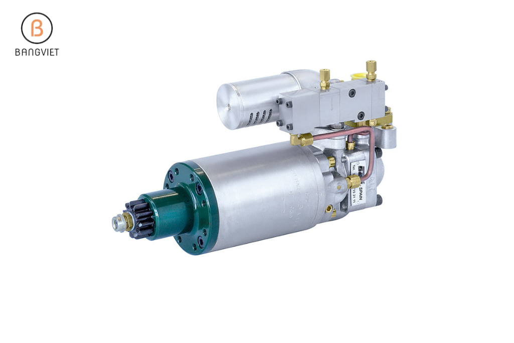 Bộ khởi động không khí A17