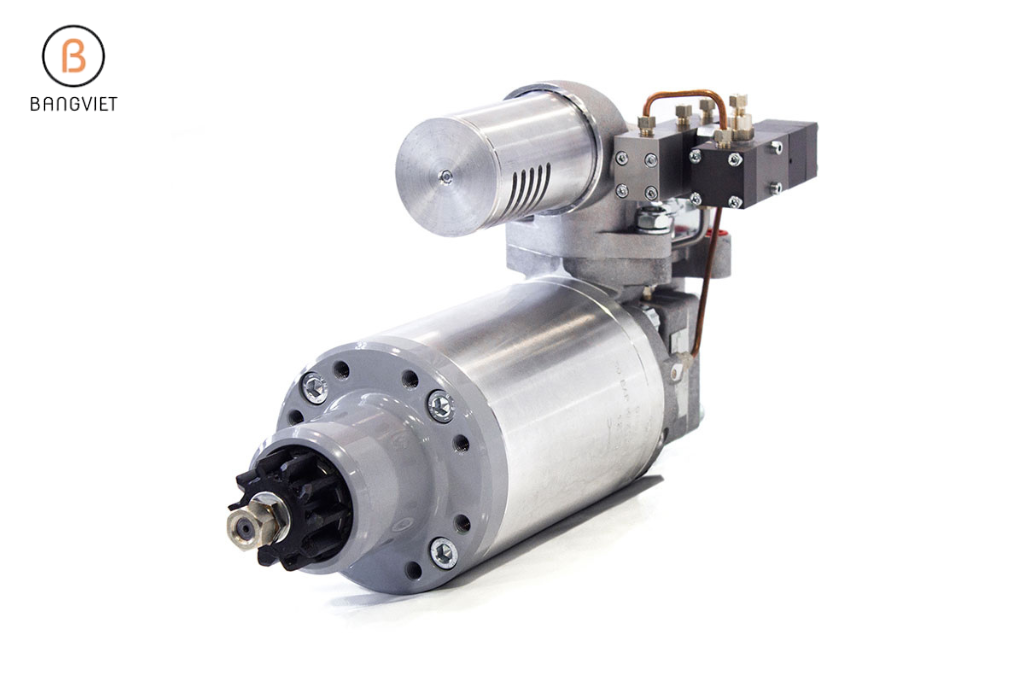 Bộ khởi động khí A25