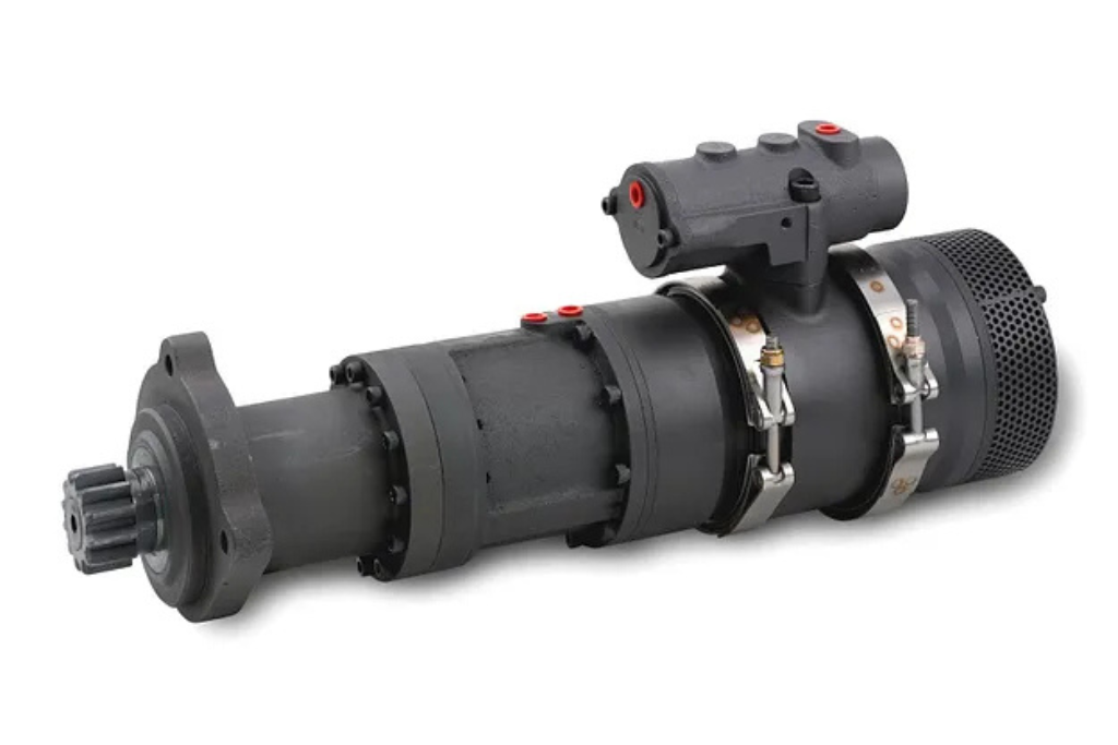 ATS73 & 74 dành cho ứng dụng Diesel 7-16 lít (Có chứng nhận ATEX)