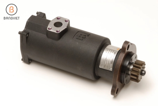 Máy khởi động khí nén dòng ST400, 14-26 mã lực