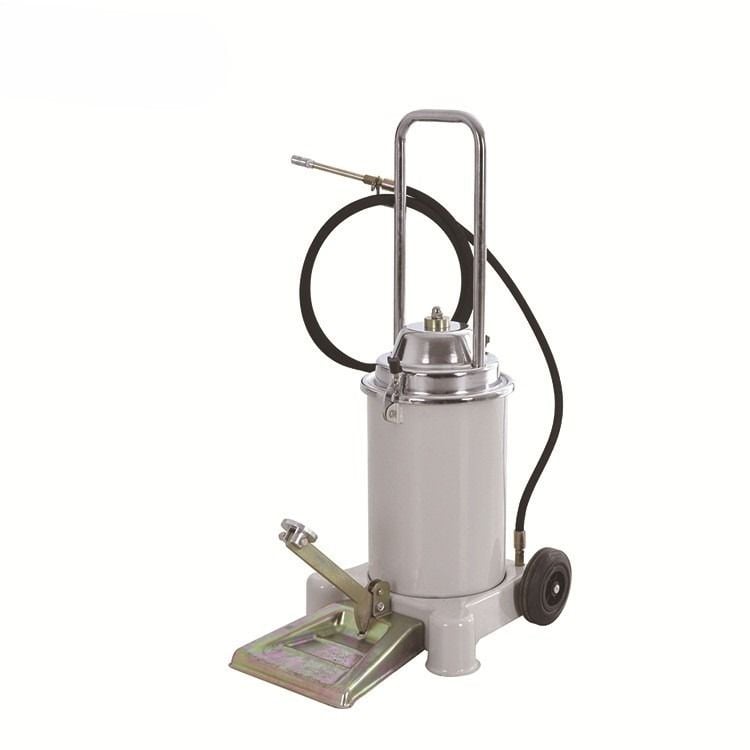 Bơm mỡ đạp chân 12L JY006A