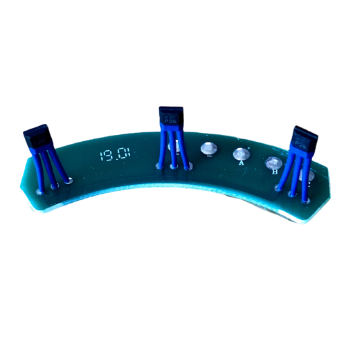 Bộ cảm biến động cơ BLDC 350-1500W