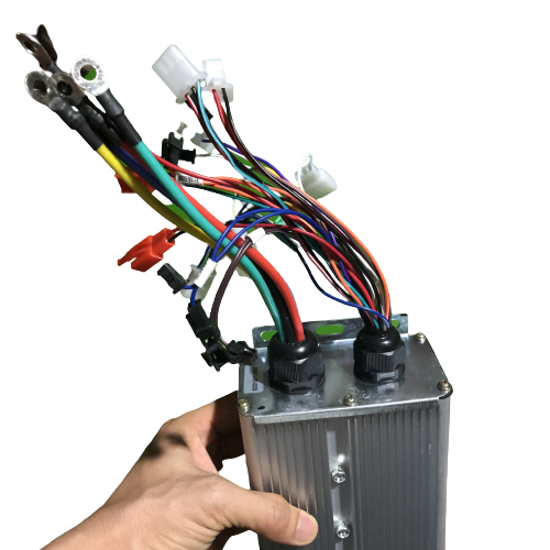 Bộ điều khiển tốc độ động cơ BLDC không chổi than type 1