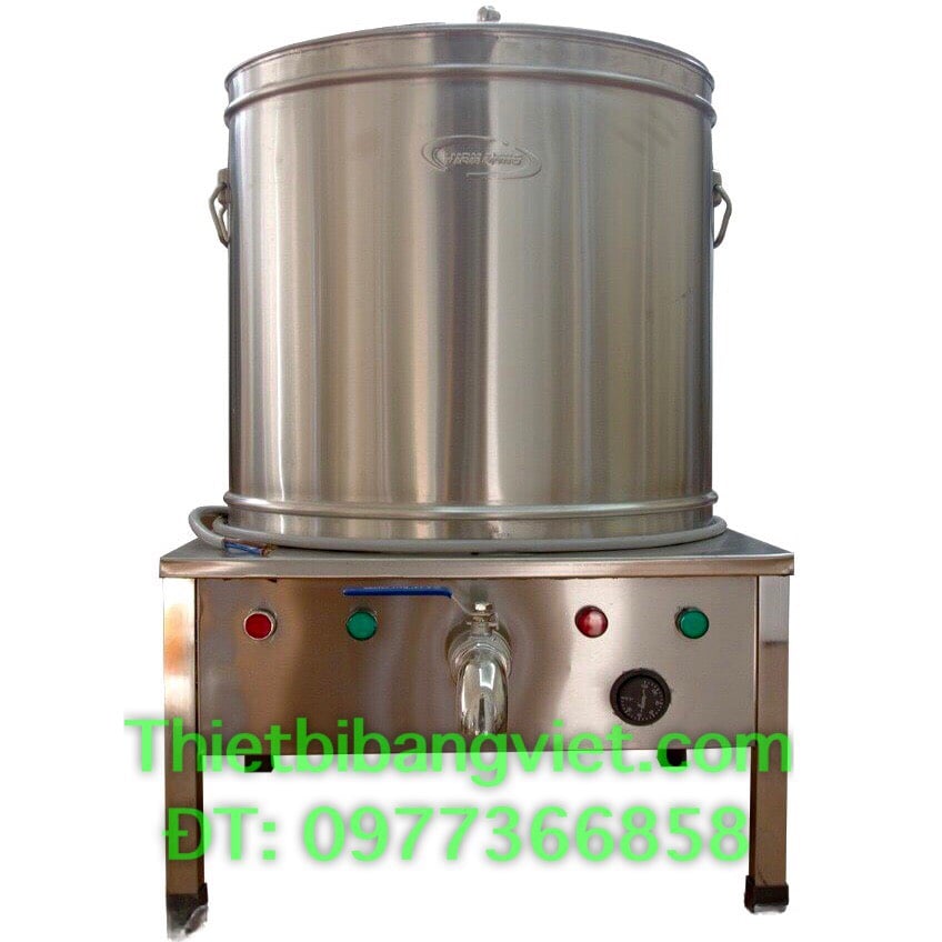 Nồi nấu nước lèo 2 ngăn