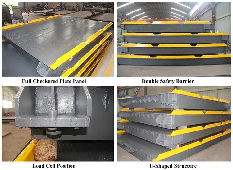 Bảng hiển thị cân đồng hồ công nghiệp