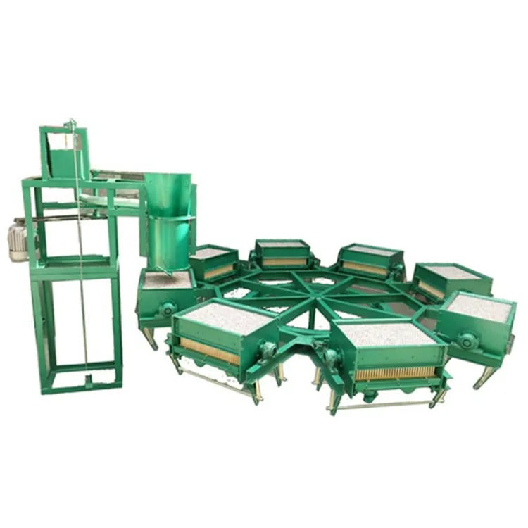 Máy làm phấn không bụi viết bảng đen cho trường học