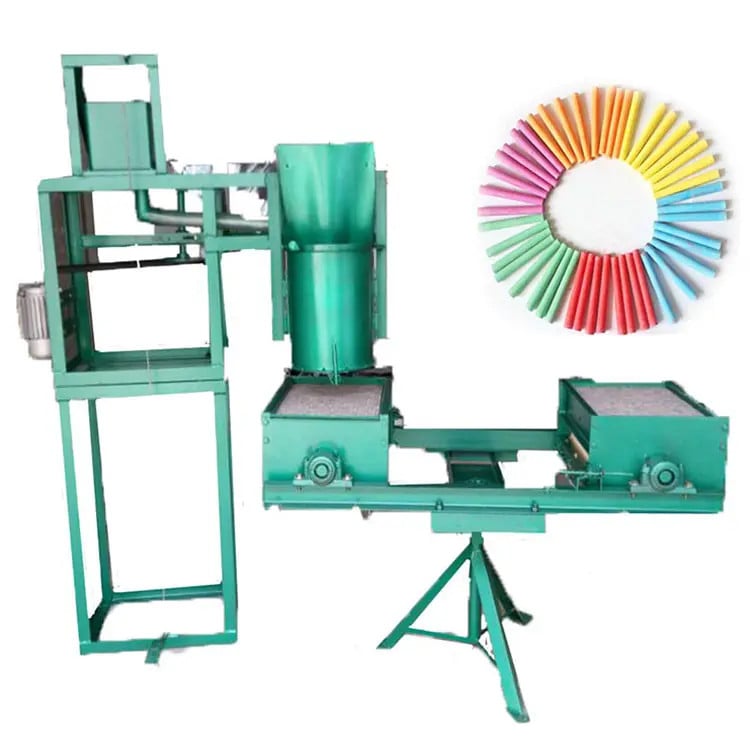 Máy làm phấn không bụi viết bảng đen cho trường học