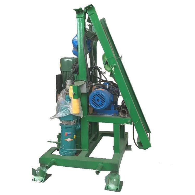 Bộ dụng cụ giàn khoan đá sâu dầu thô di động