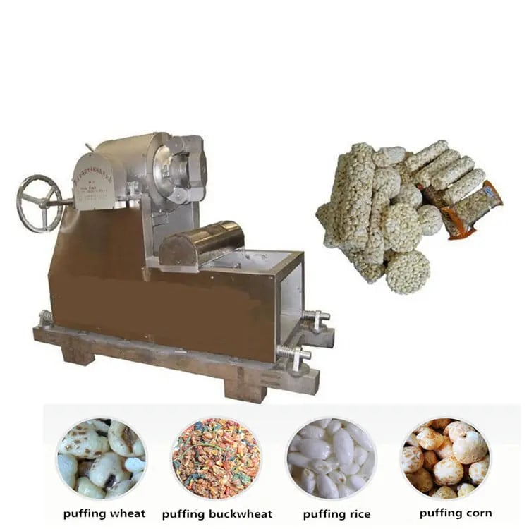 Máy làm bỏng ngô/ Máy làm bỏng ngô công nghiệp  OC-P02