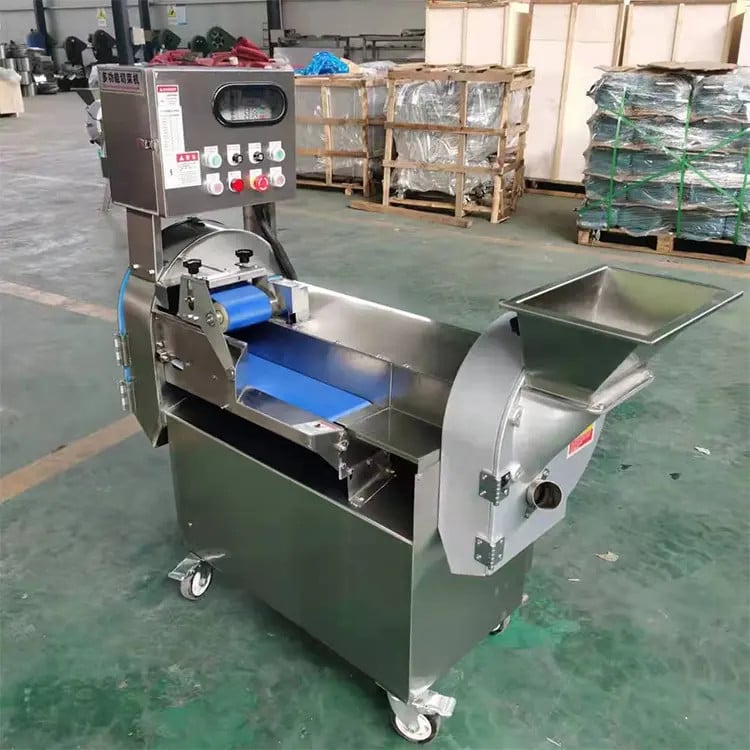 Máy cắt rau củ dạng sợi công nghiệp/ Máy cắt rau gia đình