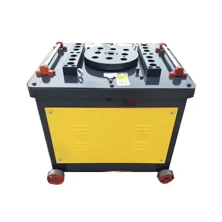 Máy uốn cốt thép CNC, Máy uốn thép kim loại tự động, Máy làm kiềng 20mm