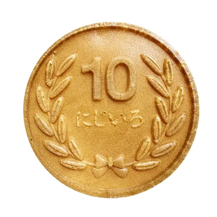 Máy làm bánh đồng xu phô mai kéo sợi/ Bánh đồng xu phô mai có nhiều loại khuôn có thể tùy chỉnh