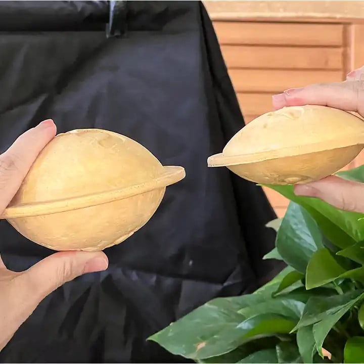 Máy làm bánh mì UFO/ Máy ép bánh mì Panini đĩa bay chống dính/ Máy làm bánh mì kẹp thịt UFO