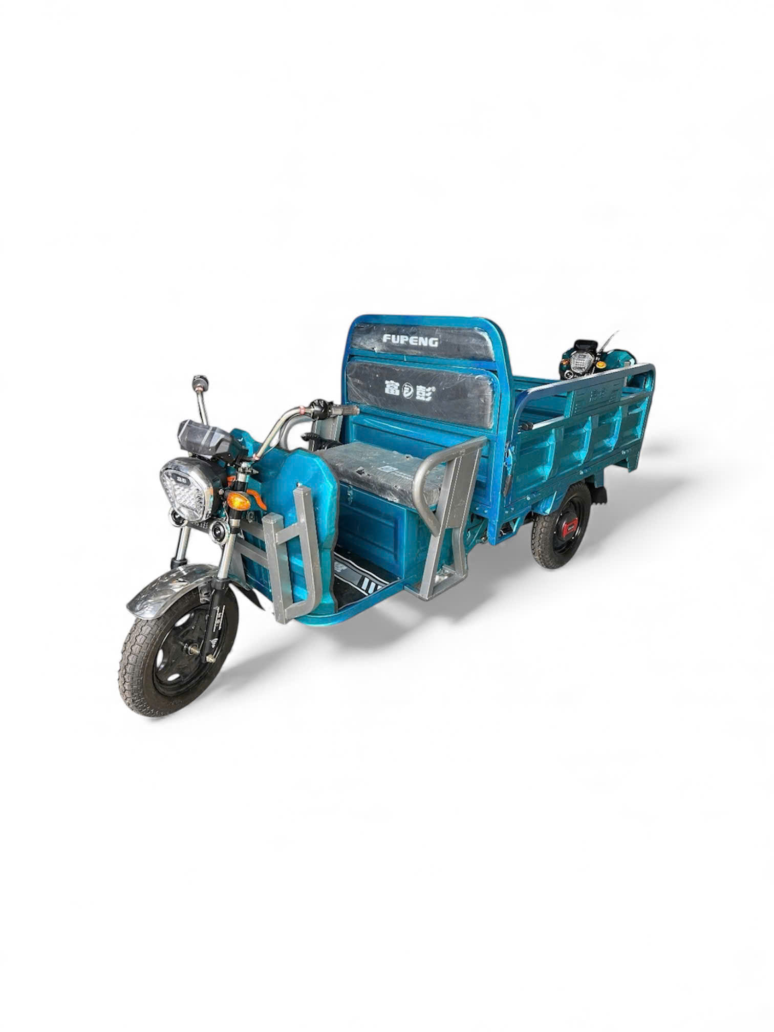 Xe điện chở hàng tải trọng 400kg Bằng Việt