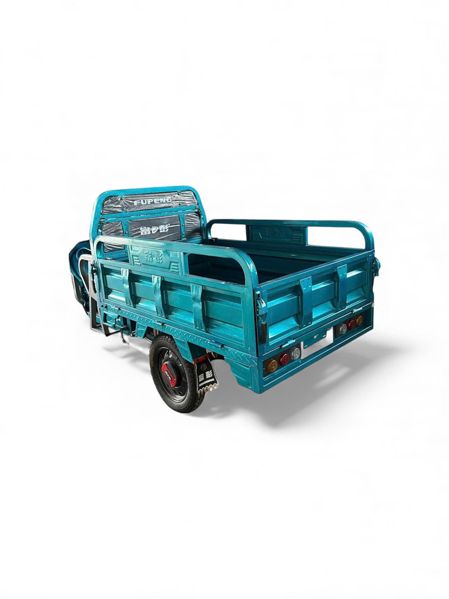 Xe điện chở hàng tải trọng 400kg Bằng Việt