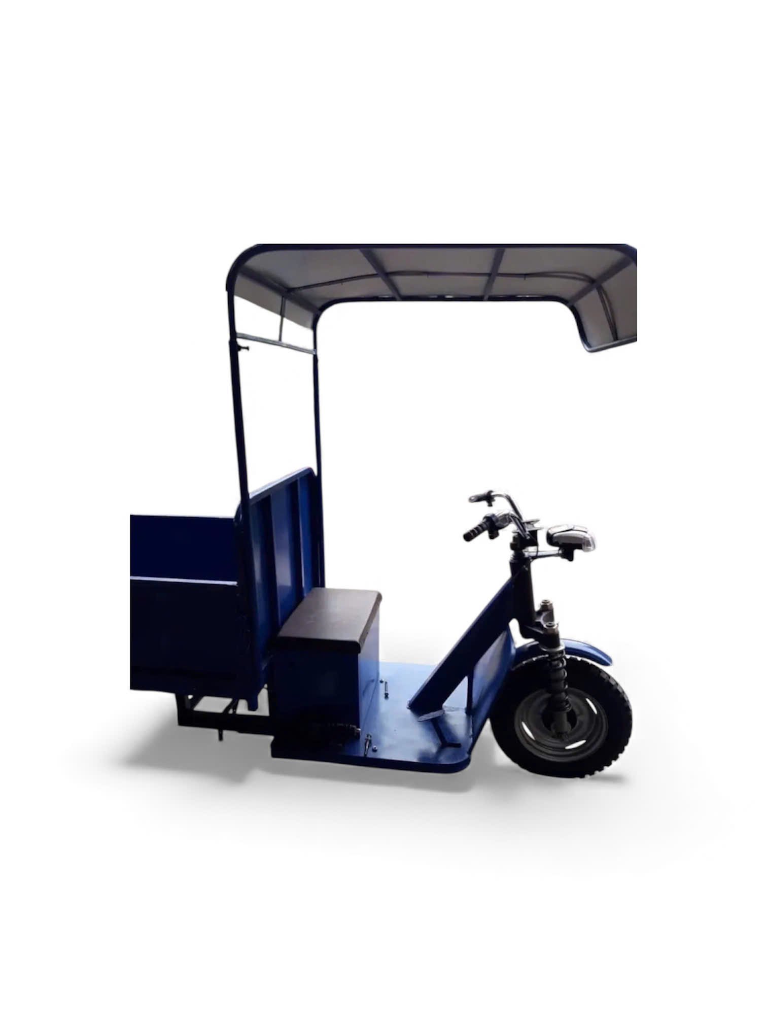 Xe điện chở hàng Bằng Việt BV11