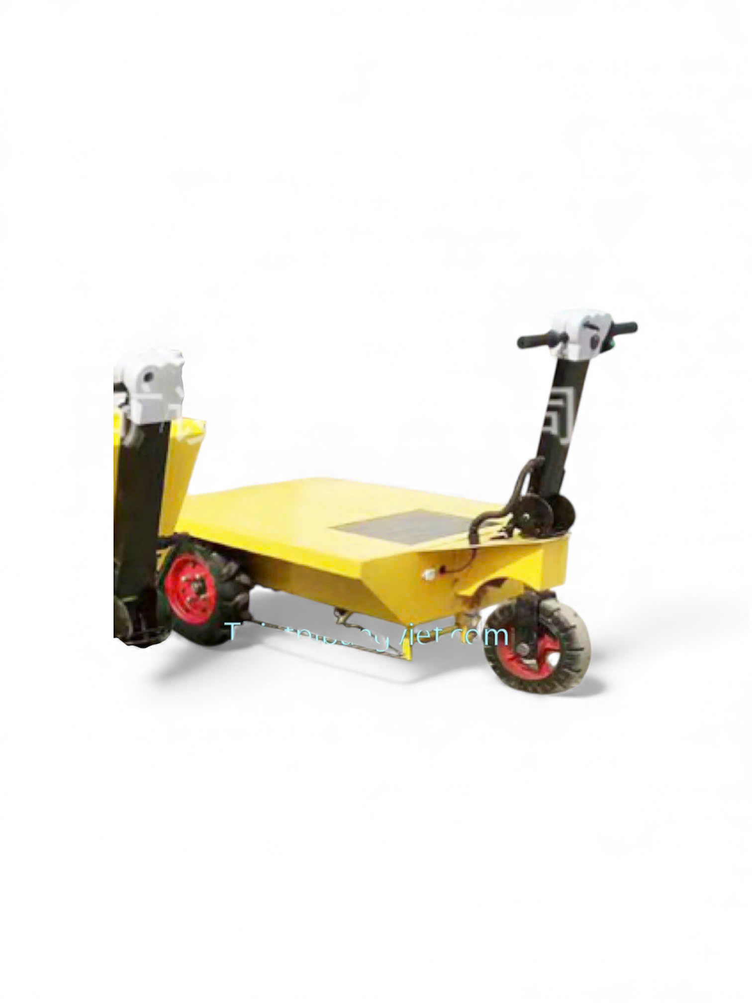 Xe đẩy hàng chạy điện BV87