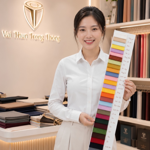 TẠI SAO CHỌN CHÚNG TÔI