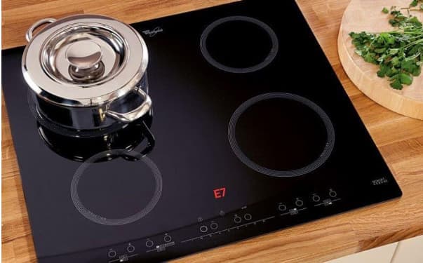 Bếp từ bị lỗi E7. Nguyên nhân và cách khắc phục