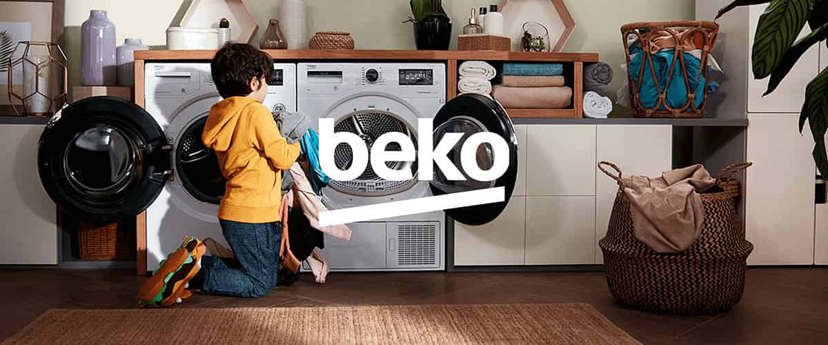 Các đặc tính có trên máy rửa chén bát Beko